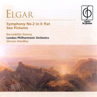Vernon Handley - Elgar Symphony No.2 In E Flat, Sea Pictures