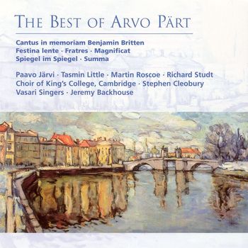 Various Artists - The Best of Arvo Pärt