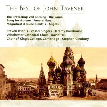 Various Artists - The Best of John Tavener