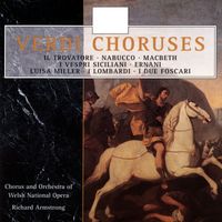 Richard Armstrong - Verdi - Opera Choruses