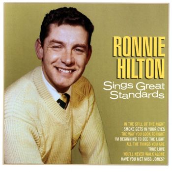 Ronnie Hilton - Ronnie Hilton Sings Great Standards