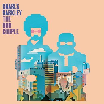 Gnarls Barkley - The Odd Couple (Explicit)