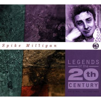 Spike Milligan - Legends Of The 20th Century