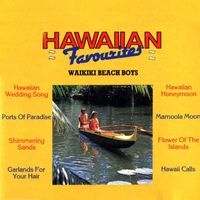 The Waikiki Beach Boys - Hawaiian Favourites