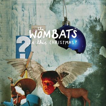 The Wombats - Is This Christmas? (2-track DMD)