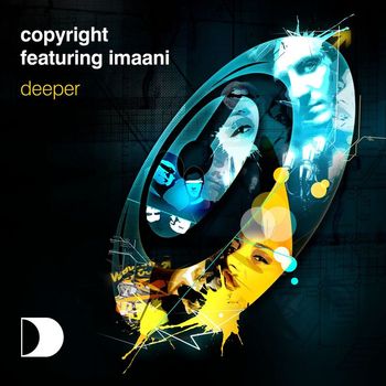 Copyright - Deeper (feat. Imaani)