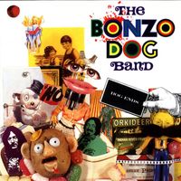 Bonzo Dog Band - The Bonzo Dog Band Volume 3 - Dog Ends (Explicit)