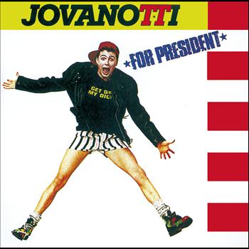 Jovanotti - Jovanotti For President