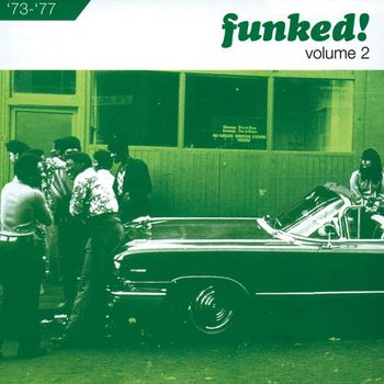 Various Artists - Funked! : Volume 2 1973-1977