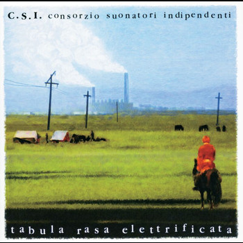 C.S.I. - Tabula Rasa Elettrificata