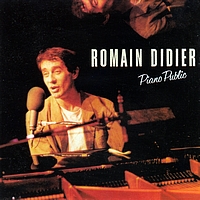 Romain Didier - Piano public (Live)