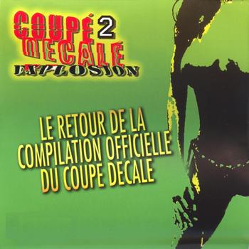 Various Artists - Coupé Décalé Explosion, Vol. 2