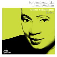 Barbara Hendricks, Roland Pöntinen - Robert Schumann : Lieder
