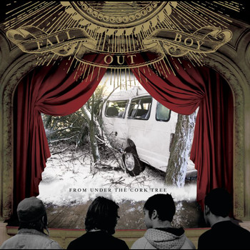 Fall Out Boy - From Under The Cork Tree Limited Tour Edition