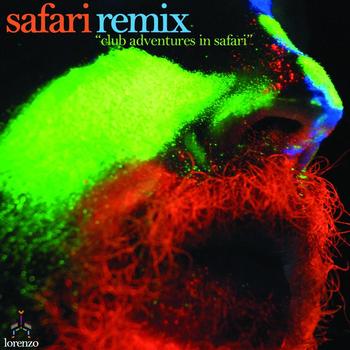 Jovanotti - Safari Remix "club adventures in safari"