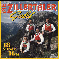 Die Zillertaler - Gold