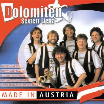 Dolomiten Sextett Lienz - Made in Austria