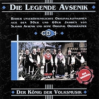 Slavko Avsenik Und Seine Original Oberkrainer - Die Legende Avsenik - Folge 2