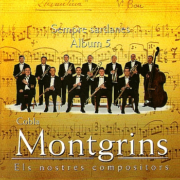 Cobla Montgrins - Els nostres compositors