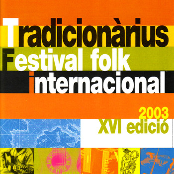 Various Artists - Tradicionàrius Festival Folk Internacional