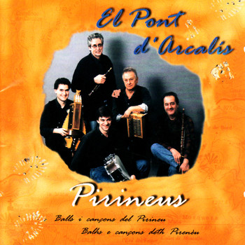 El Pont D'arcalís - Pirineus