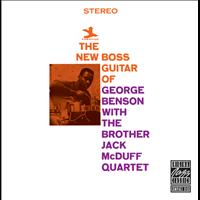 George Benson - The New Boss Guitar