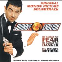 Edward Shearmur - Johnny English - Original Motion Picture Soundtrack