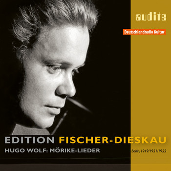 Dietrich Fischer-Dieskau, Hertha Klust & Rudolf Wille - Hugo Wolf: Mörike-Lieder (Edition Fischer-Dieskau, Vol. I)