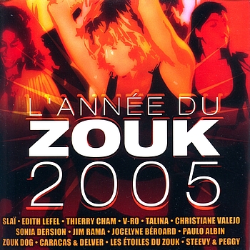 Various Artists - L'année du zouk 2005