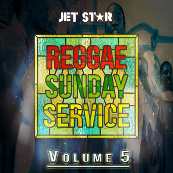 Various Artists - Reggae Sunday Service, Vol. 5