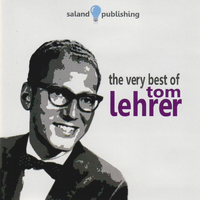 Tom Lehrer - The Very Best of Tom Lehrer