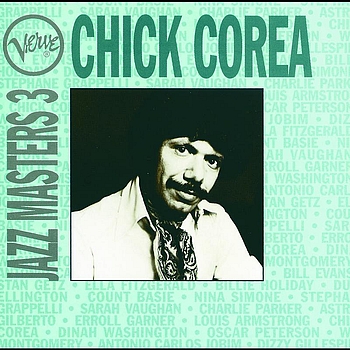 Chick Corea - Verve Jazz Masters 3: Chick Corea