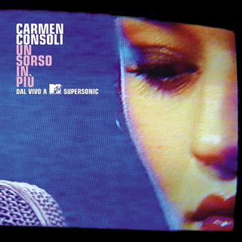 Carmen Consoli - Un Sorso In Piu' - Dal Vivo A MTV-Supersonic