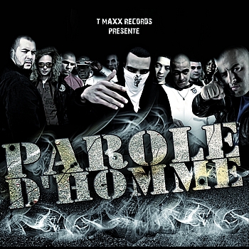 Various Artists - Parole d'homme (Explicit)