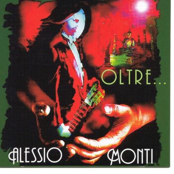 Alessio Monti - Oltre