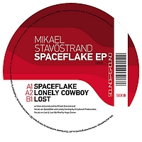 Mikael Stavöstrand - Spaceflake EP