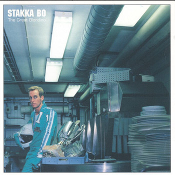 Stakka Bo - The Great Blondino