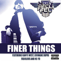 DJ Felli Fel - Finer Things