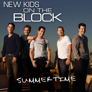 New Kids On The Block - Summertime