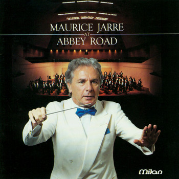 Royal Philharmonic Orchestra/Maurice Jarre - Maurice Jarre at Abbey Road