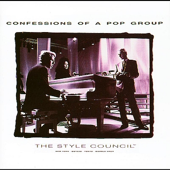 The Style Council - Confessions Of A Pop Group (Digitally Remastered)