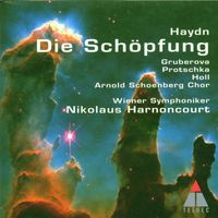 Nikolaus Harnoncourt - Haydn  Die Schöpfung [The Creation]