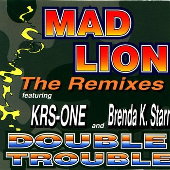 Mad Lion - Double Trouble (Explicit)