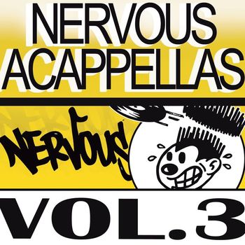 Various Artists - Nervous Acappellas 3