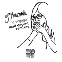 Of Montreal - Mad Decent Remixes