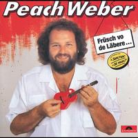 Peach Weber - Früsch Vo De Läbere...