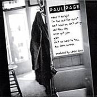 Paul Page - Paul Page