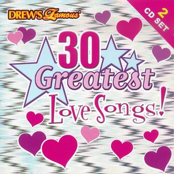 The Hit Crew - 30 Greatest Love Songs