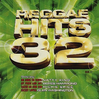 Various Artists - Reggae Hits Vol. 32