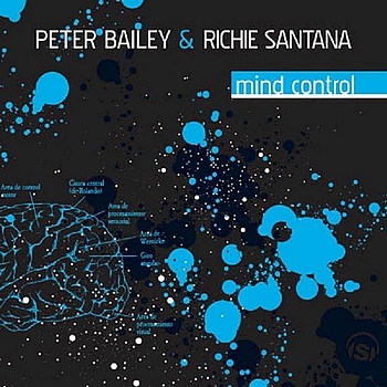 Peter Bailey, Richie Santana - Mind Control